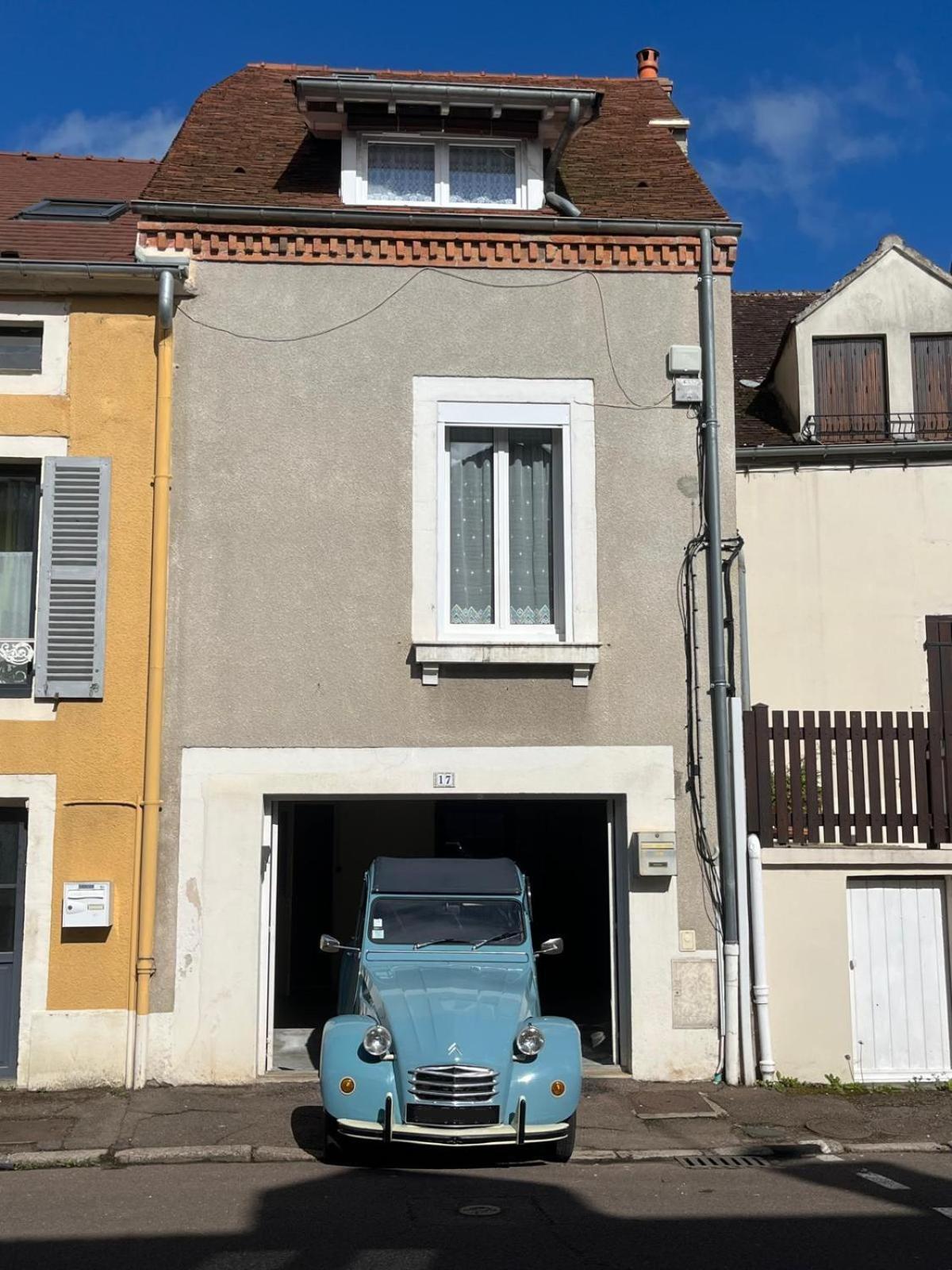 La Petite Semuroise Экстерьер фото