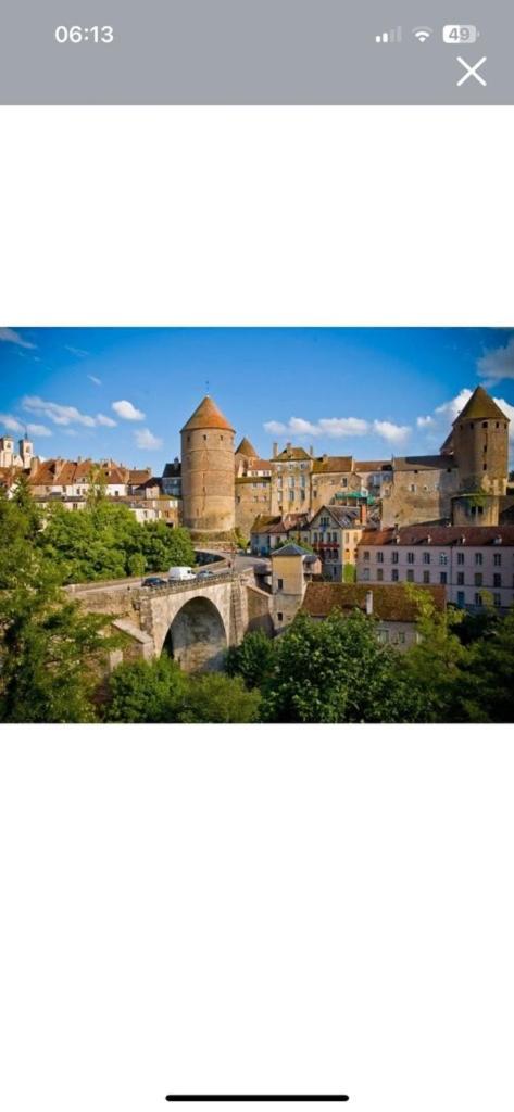 La Petite Semuroise Экстерьер фото